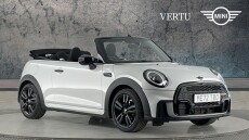 MINI Convertible 1.5 Cooper Sport 2dr Petrol Convertible